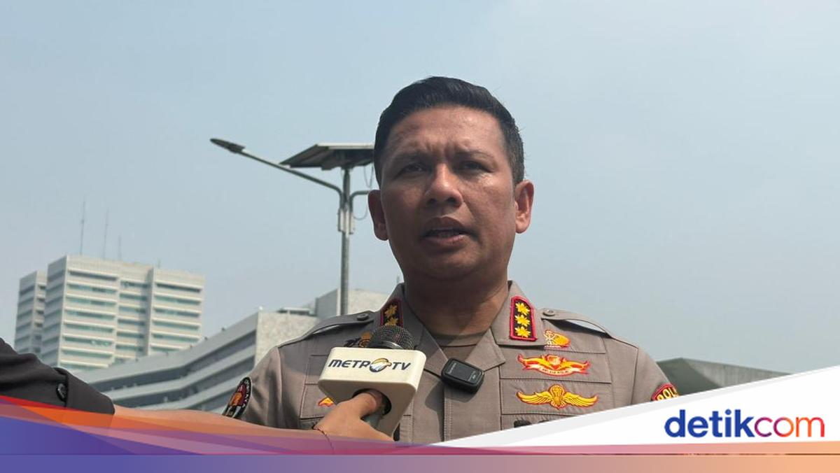 Polda Metro Jamin Kawal Pengamanan Demo Humanis, Anggota Tak Dibekali Senpi