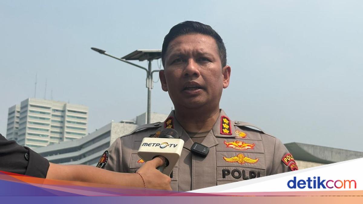Polisi Koordinasi Alihkan Massa Demo di Bundaran HI ke Patung Kuda atau DPR