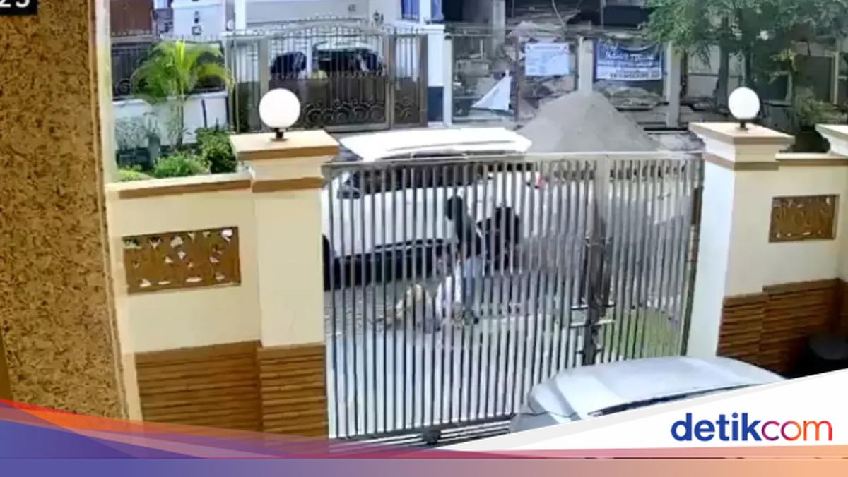 Cek CCTV, Polisi Buru Pelaku yang Coba Culik Kakek 70 Tahun di PIK