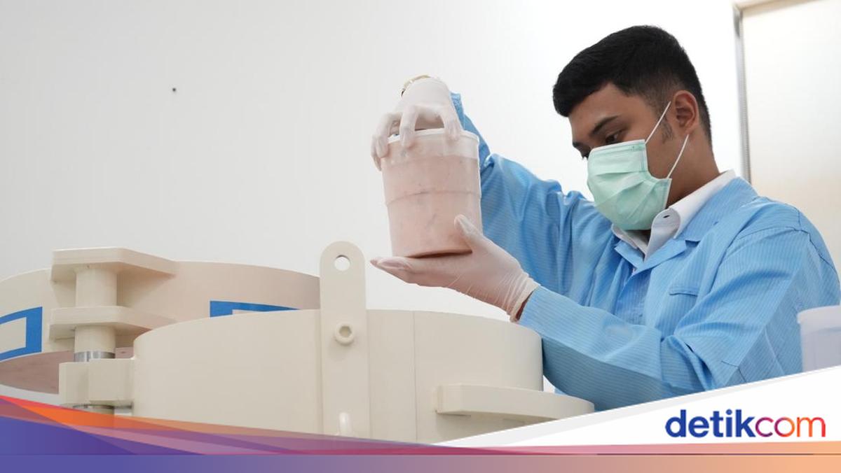 RI Punya Lab Uji Radioaktif Produk Perikanan, Pertama di Asia Tenggara