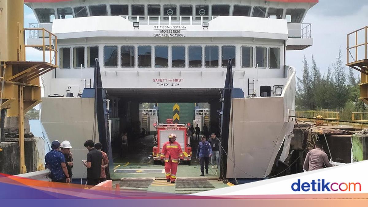 Korban Ledakan Kapal Rute Banda Aceh-Sabang Jadi 15 Orang, 14 Mahasiswa-1 ABK
