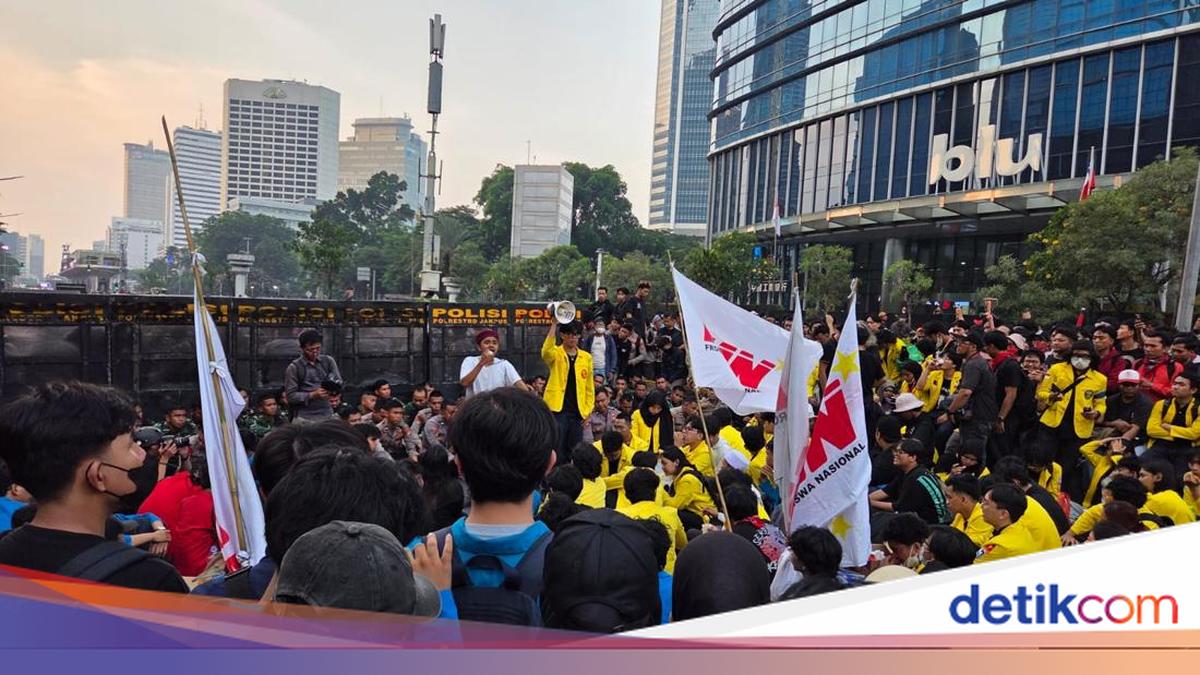 Diskominfotik DKI Tegaskan CCTV Saat Demo Mahasiswa Berjalan Normal