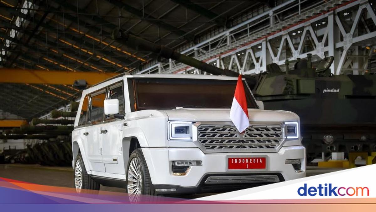 Respons Pindad soal Prabowo Cerita Tidur di Mobil Maung Atapnya Bocor