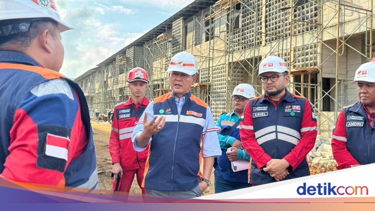 Dibangun di Lahan 5,4 Hektare, Sekolah Rakyat Serdang Bedagai Terus Dikebut