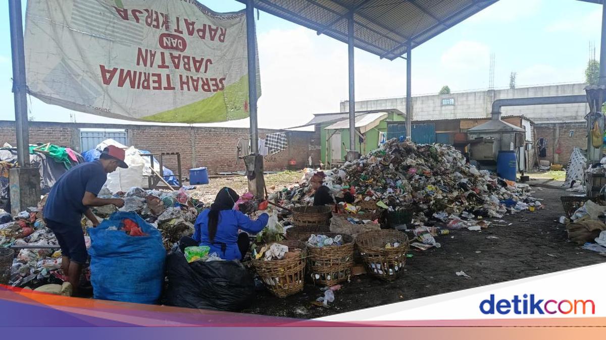 Pemkab Sidoarjo Dorong Budaya Pilah Sampah dari Sumbernya