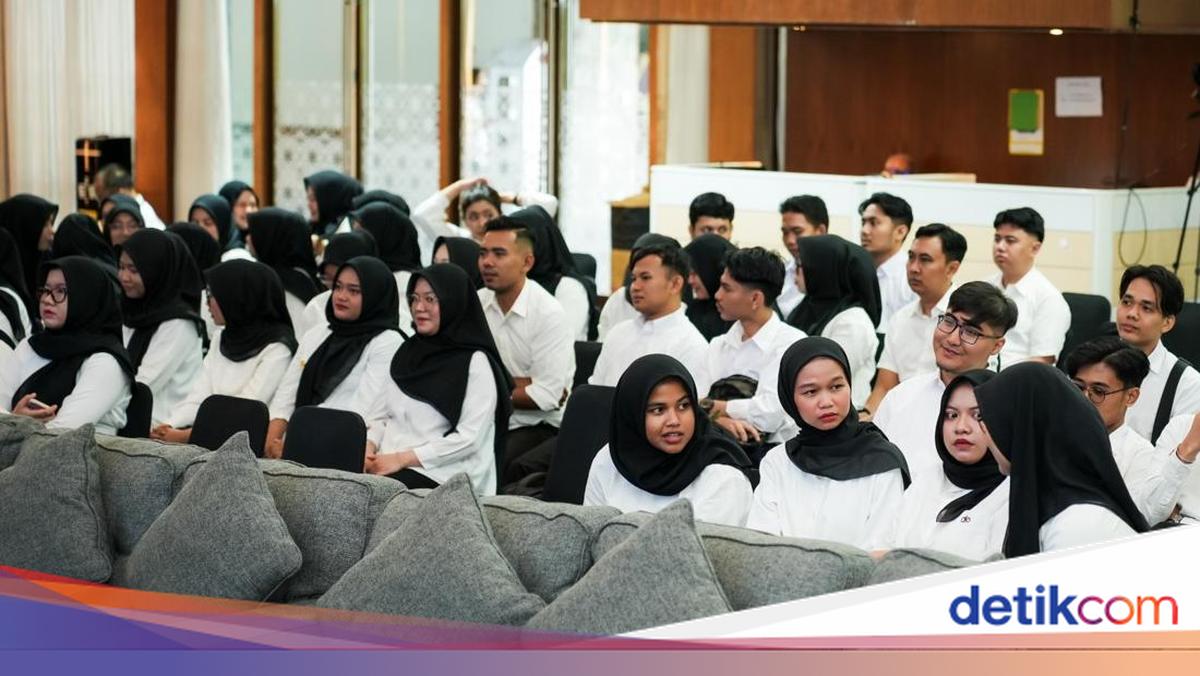 Magang Nasional Banjir Peminat, Pendaftar Tembus 732 Ribu!