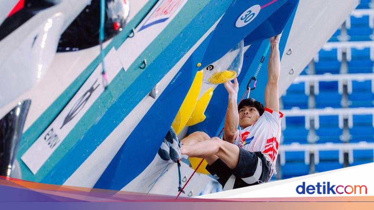 Desak Made Rita Kusuma Dewi secured 2026 Asian Games gold