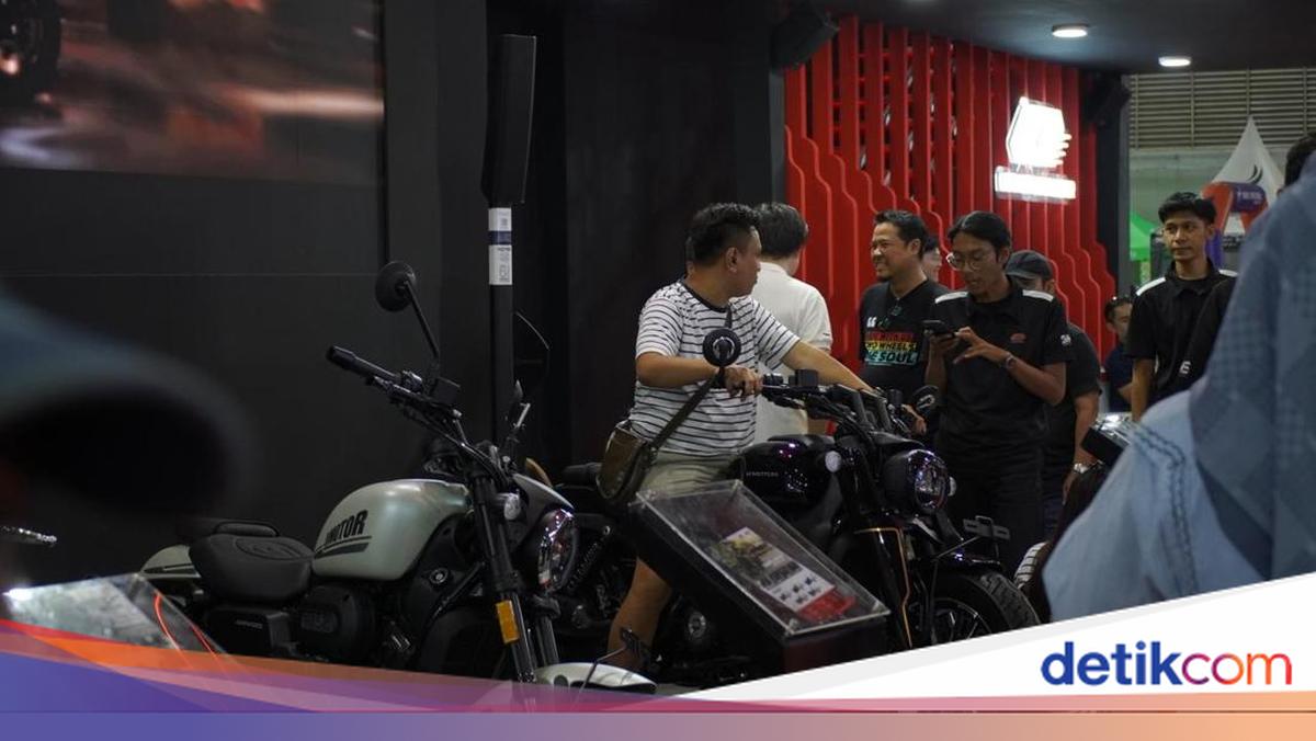 Beli Motor Ini Bisa Gratis Liburan ke China