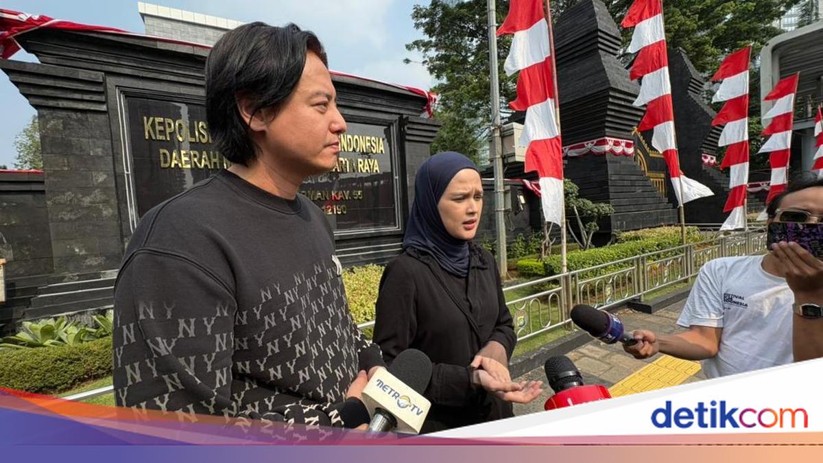 Roger dan Cut Meyriska Diperiksa soal Hanania Travel, Jelaskan Ini ke Polisi