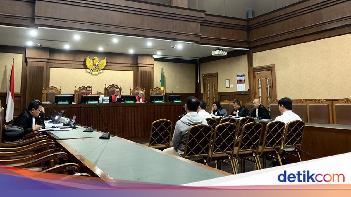 Terdakwa Kasus Bea Cukai Lupa Kasih Teman Rp 100 Juta, Alasannya 'Terlalu Kecil'