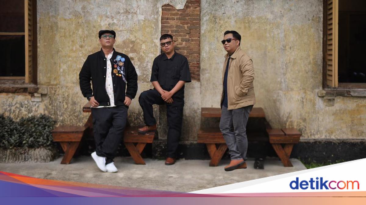 Band Soerya Usung Semangat Retro, Debut Lewat Mungkin Di Esok Lusa