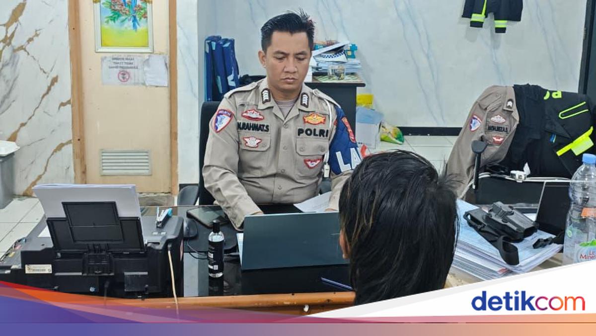 Polisi Ungkap Alasan Sopir Truk Kabur Usai Tabrak Tokoh Pramuka Tangerang