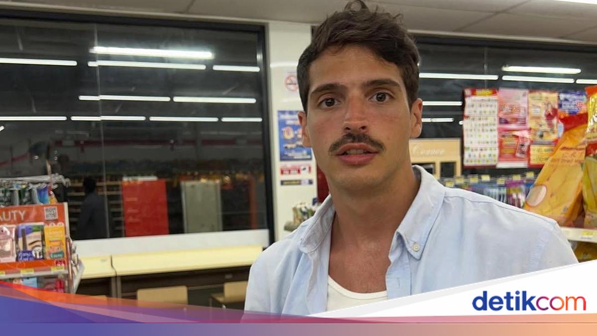 Sosok Mathis Molinie, Chef Prancis yang Dikabarkan Dekat dengan Raisa