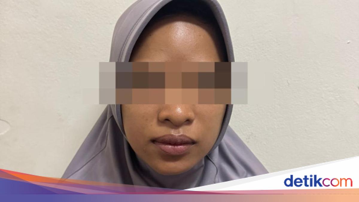 Tampang Wanita di Sumsel Ajak Pacar Bunuh Pria yang Dijodohkan Ortu