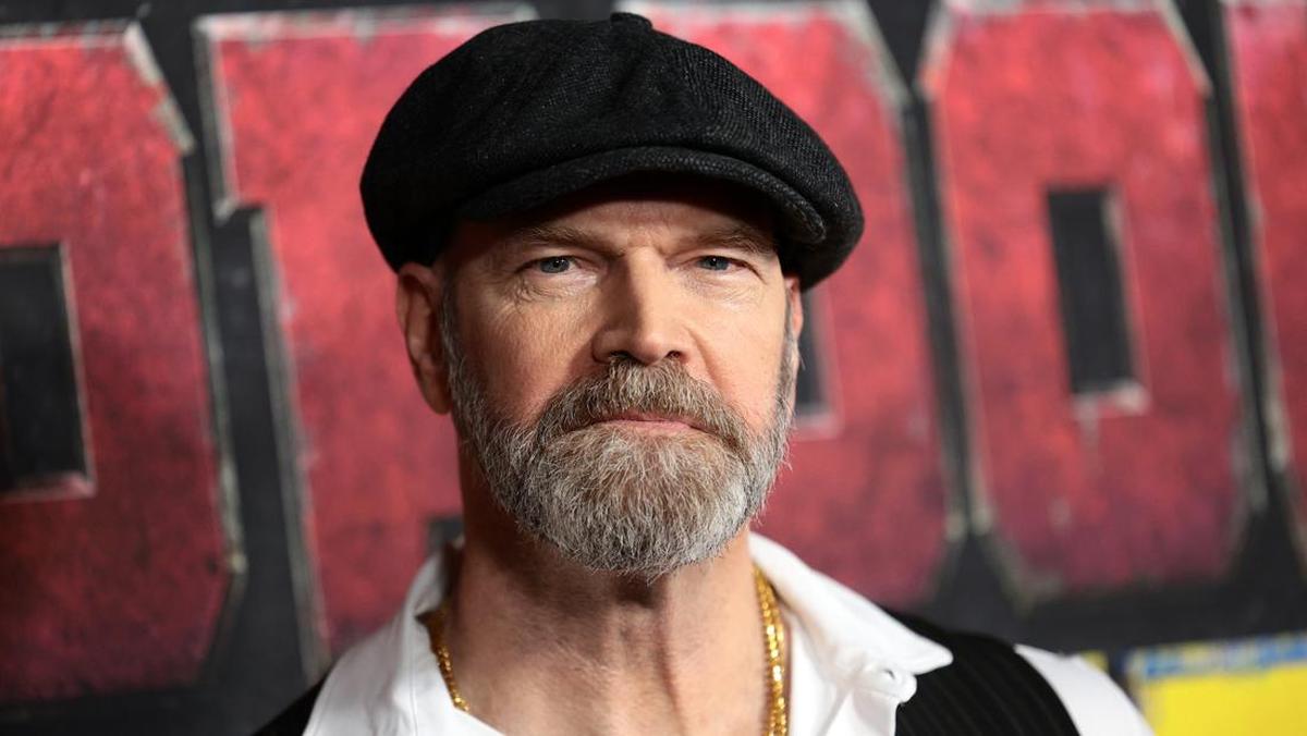 Tyler Mane aktor X-Men yang mengidap kanker payudara