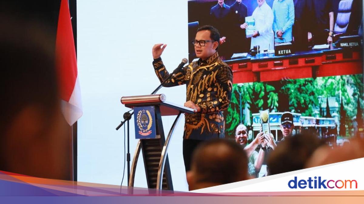 Wamendagri Tekankan Peran Sekretariat DPRD Bangun Harmoni di Daerah