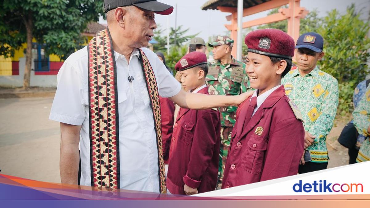Wamensos Targetkan Sekolah Rakyat Permanen Lampung Timur Beroperasi Juli