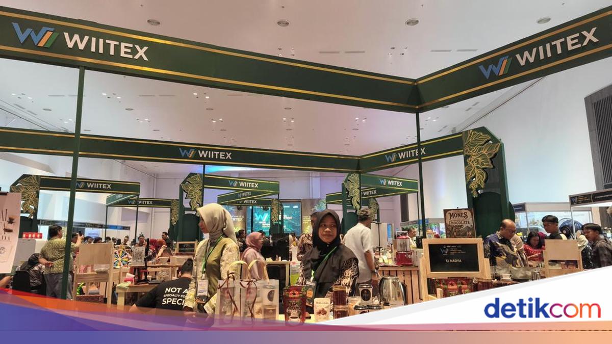 WIITEX 2026 Catat Transaksi Rp 25 Miliar, Jabar Perkuat Ekspor Komoditas