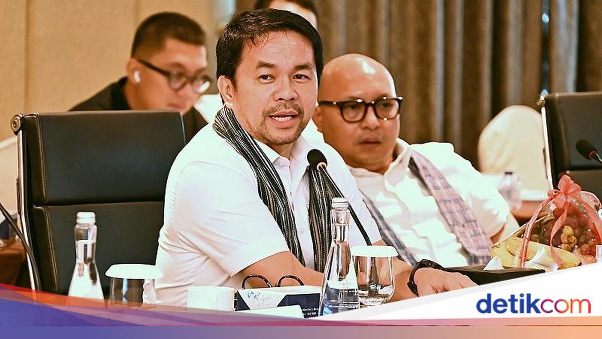 Anggota DPR Marinus Gea Minta Data Imigrasi Terintegrasi dari Pusat-Daerah