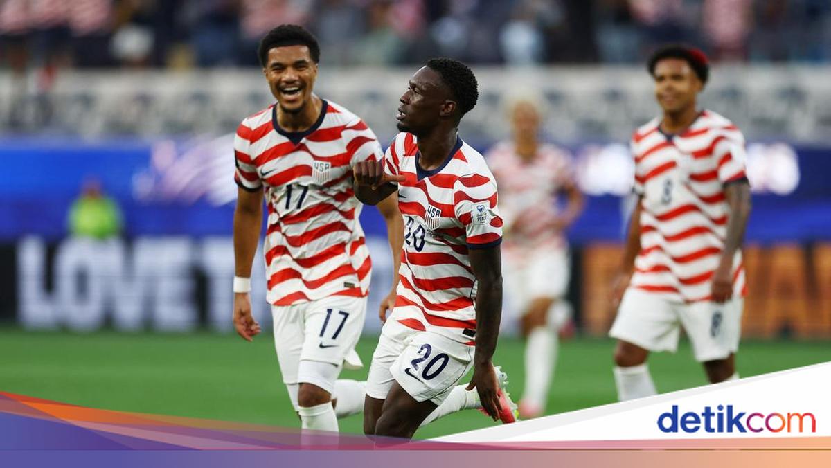 Piala Dunia 2026: AS Ungguli Paraguay di Laga Perdana Grup D