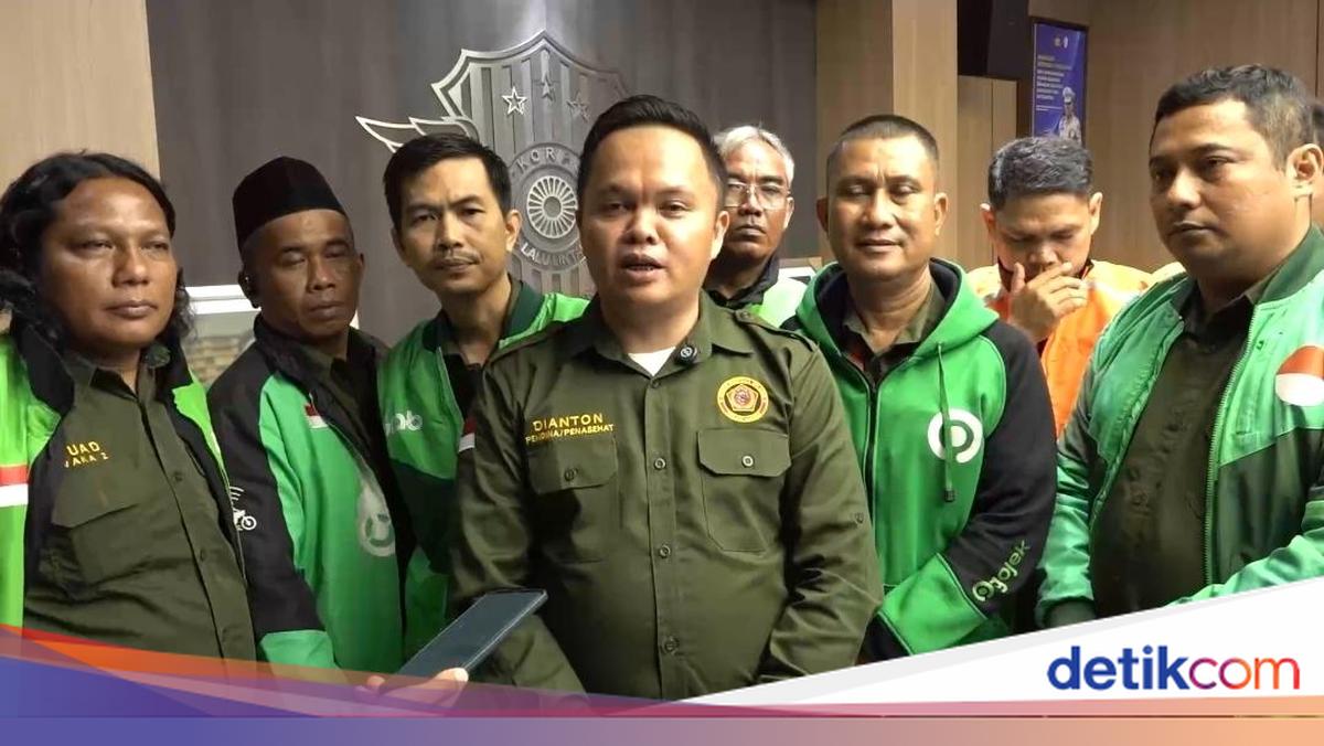 AON Jambi: Kedekatan Ojol dan Polri adalah Sinergi Kemanusiaan, Jaga Kamtibmas