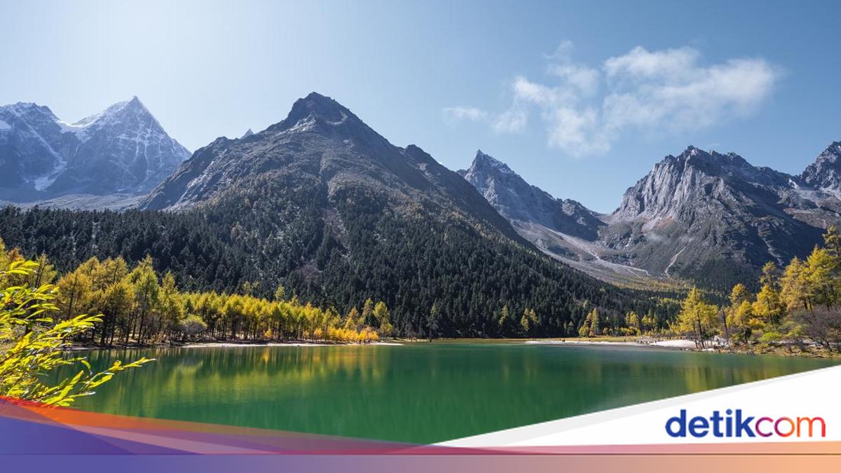 Bipenggou, Surga Tersembunyi di Sichuan yang Bikin Kamu Lupa Pulang