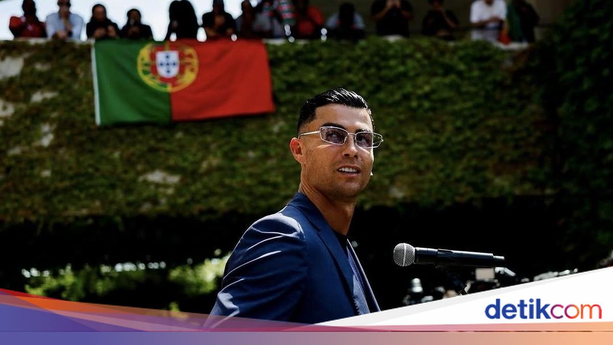 Mesranya! Cristiano Ronaldo dan Georgina Makan bareng di Restoran Mewah