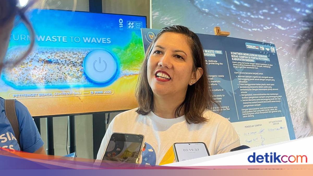 DANA Andalkan Teknologi Digital untuk Kampanye Pelestarian Laut