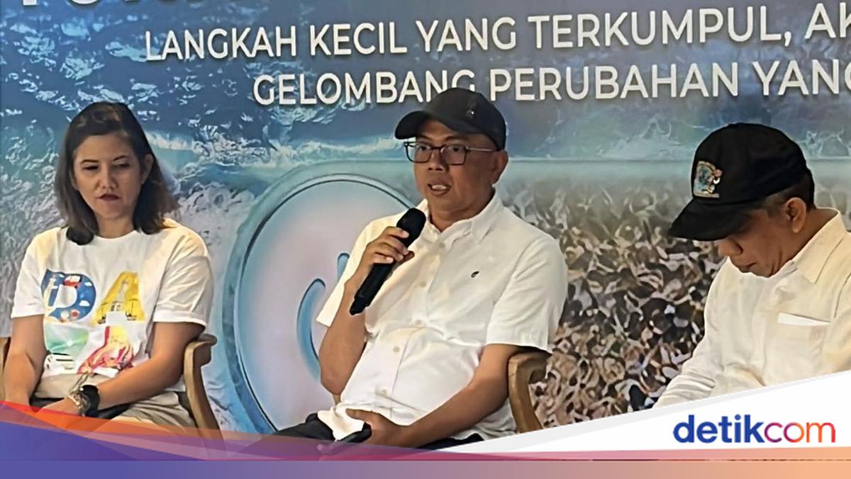 KKP Siapkan Insentif buat Daerah yang Berhasil Cegah Kebocoran Sampah ke Laut