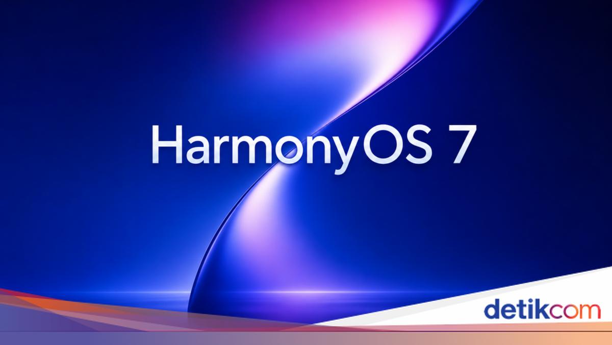 HarmonyOS 7 Meluncur, Huawei Adopsi Efek Mirip Liquid Glass ala iOS