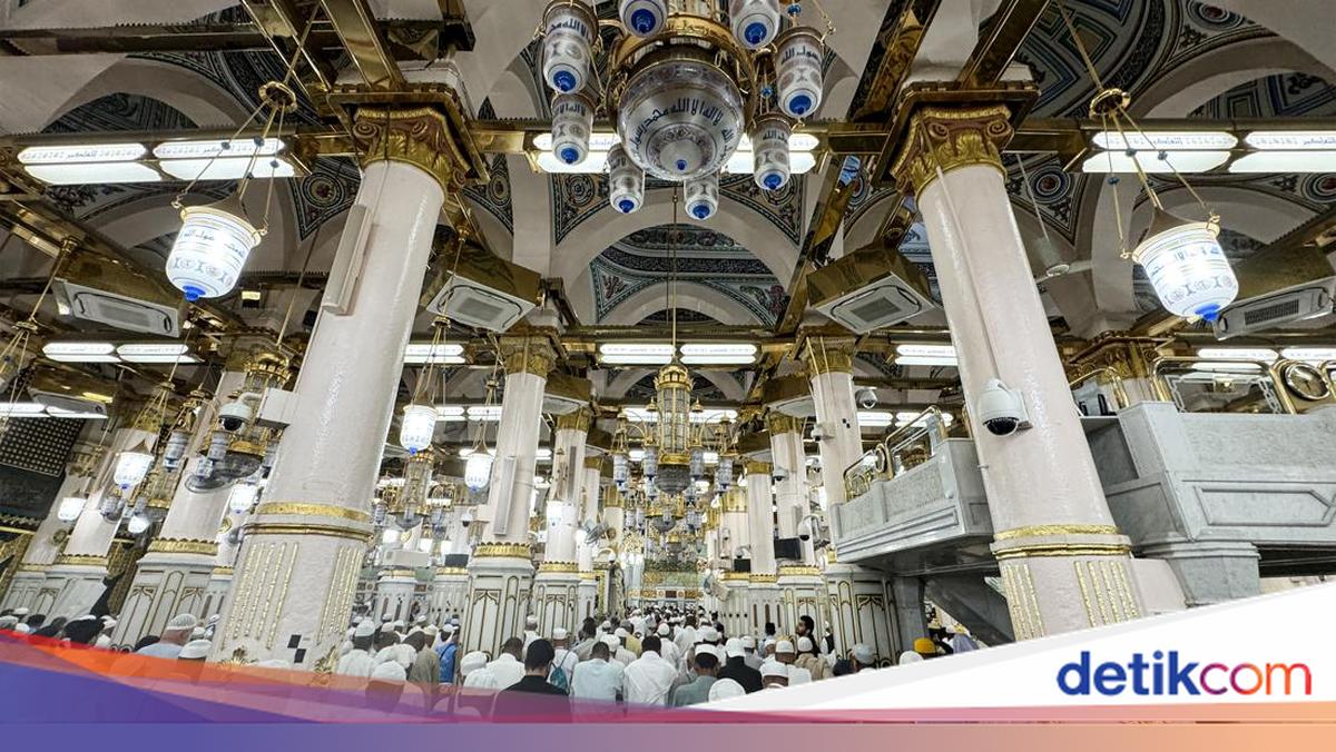 12 Imbauan Baru di Masjid Nabawi, Jemaah Indonesia Wajib Patuh!