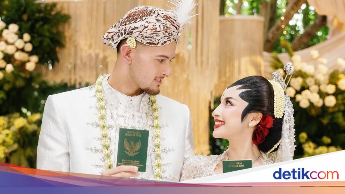 Terungkap Mahar Pernikahan Jennifer Coppen dan Justin Hubner