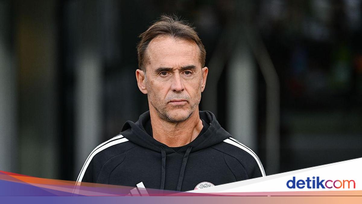 Lopetegui Akhirnya ‘Debut’ di Piala Dunia usai Menanti Bertahun-tahun