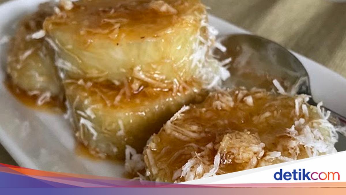 Main ke Jagakarsa, Ada 7 Kuliner Viral dari Gemblong hingga Lopis!