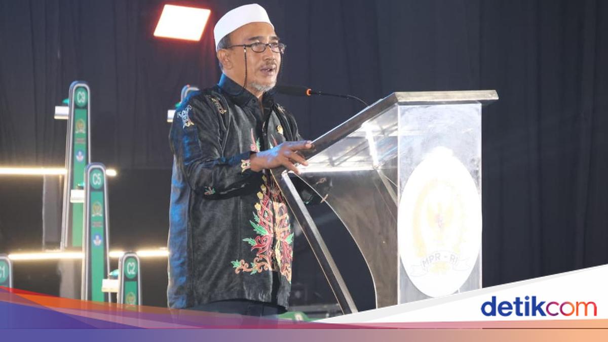 MPR Harap LCC 4 Pilar di Kalteng Lahirkan Generasi Cerdas-Berintegritas