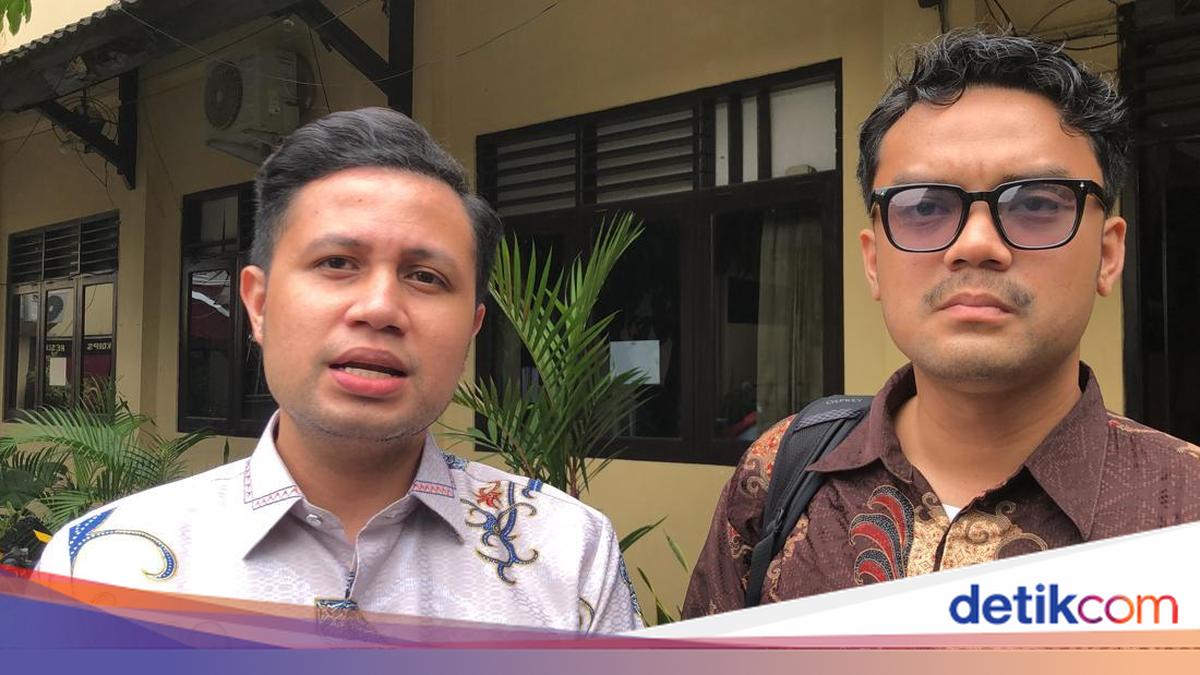 Ilustrasi keamanan dan patroli polisi di kawasan permukiman