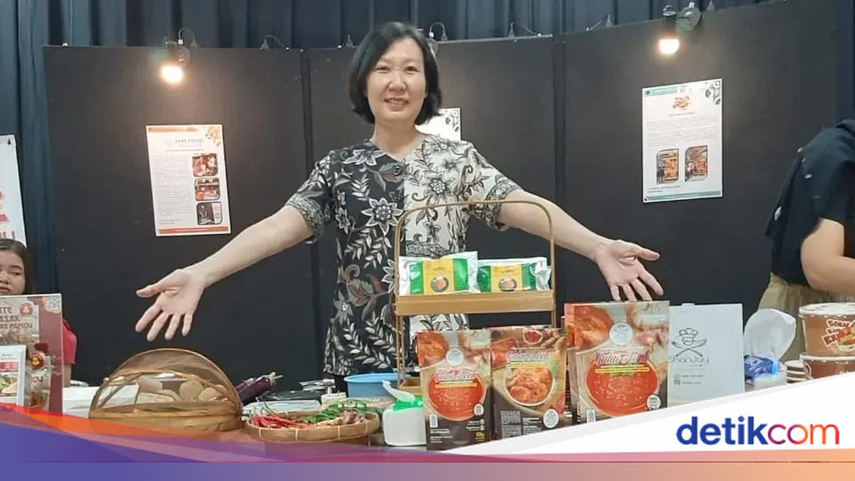 Cerita Vivi Cuan Jutaan Rupiah dari Jualan Bumbu Masakan Khas Aceh