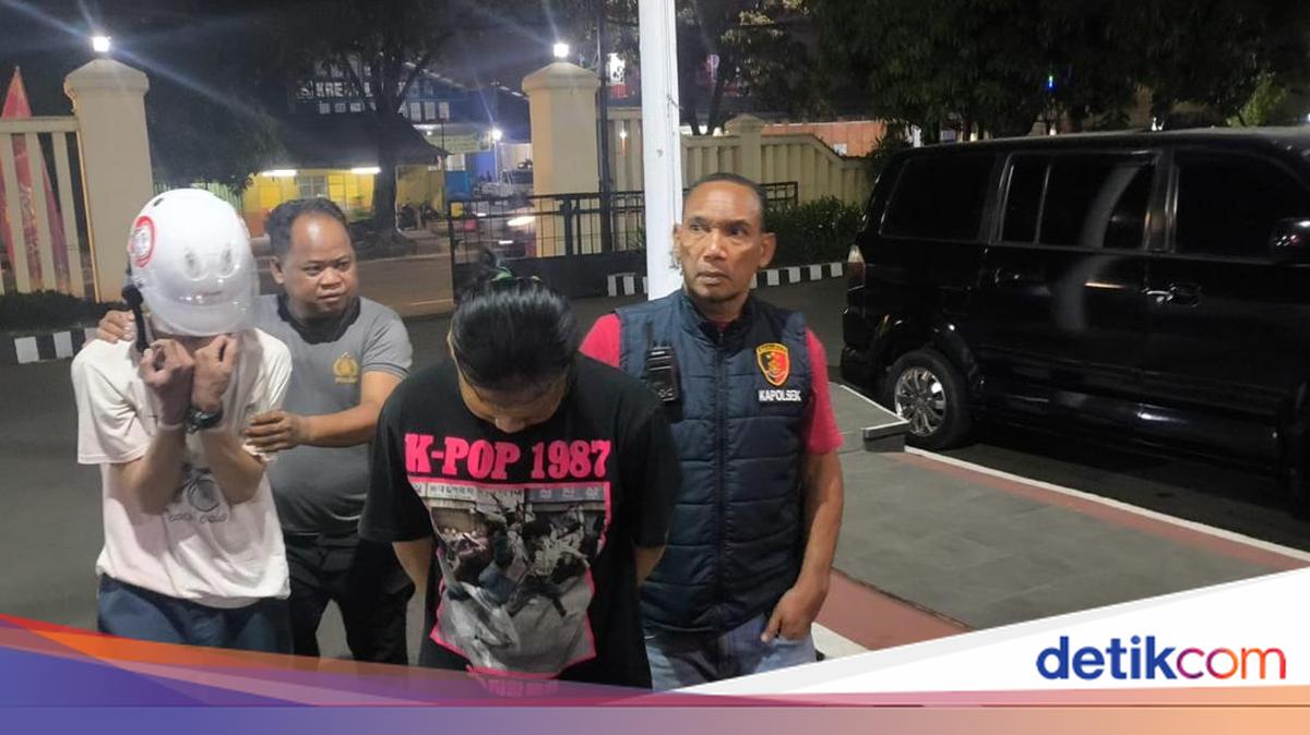 2 Bandar Tembakau Sinte di Bogor Diringkus, Kerap Berjualan Sistem Tempel