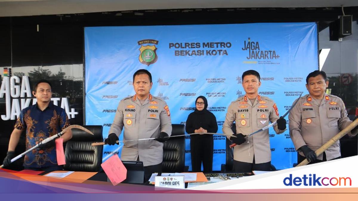 Ribut di Medsos Berujung Pengeroyokan Maut di Bekasi, 6 Orang Ditangkap