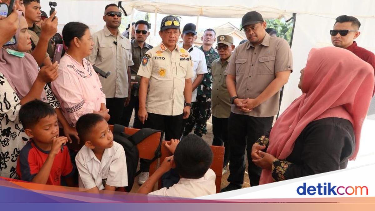 Pemda Mulai Tuntaskan Perkada, TKD Siap Dicairkan untuk Pemulihan Bencana
