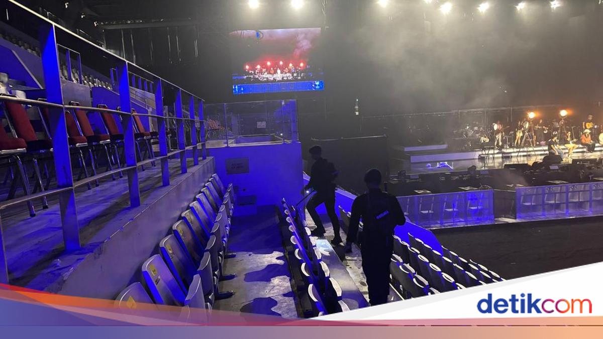 Polda Metro Sterilisasi Istora Senayan, Pastikan Konser Yovie &amp; Nuno Aman
