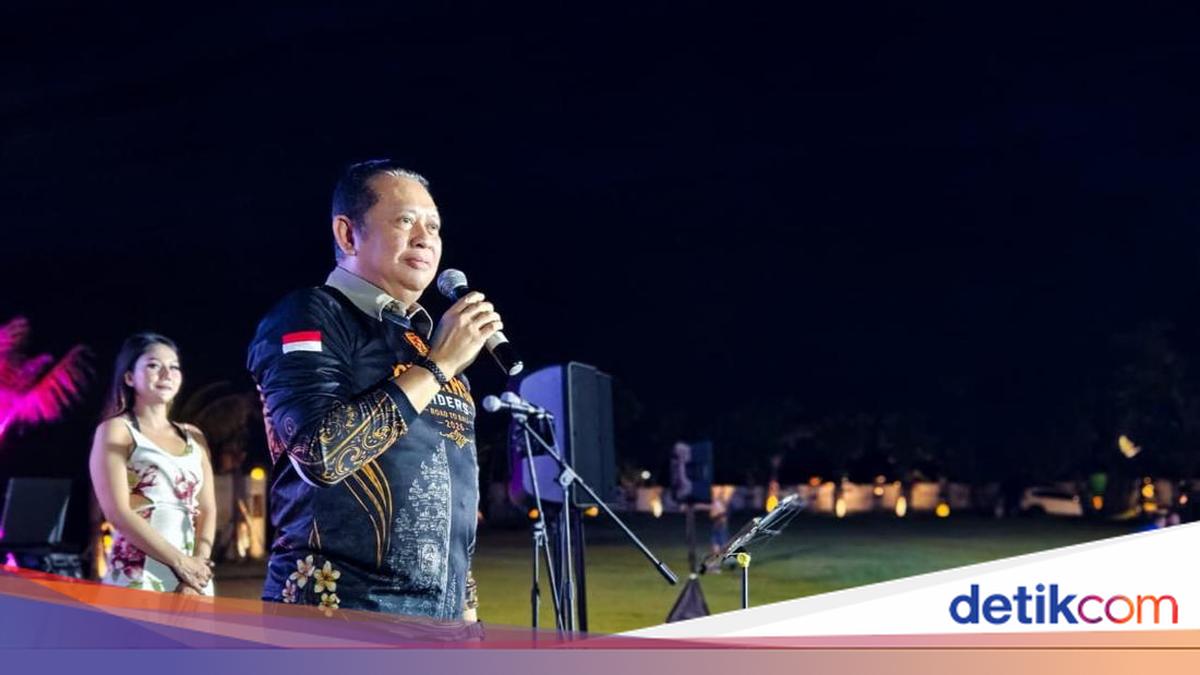 Bamsoet Puji Touring Perdana PERIKHSA Riders, Ajak Jaga Persatuan