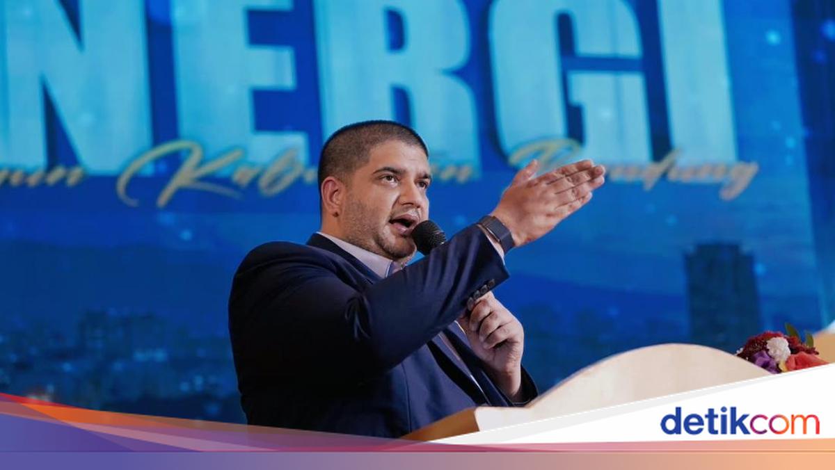Rajiv Harap Pengurus Baru Jadi Titik Kebangkitan NasDem Kabupaten Bandung