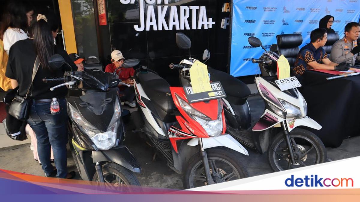 Sebulan Kerja, Karyawan Ternak Ayam di Bekasi Gondol Motor Operasional