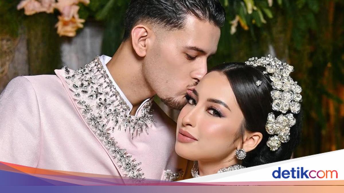 Janji Justin Hubner untuk Kamari Usai Resmi Menikahi Jennifer Coppen