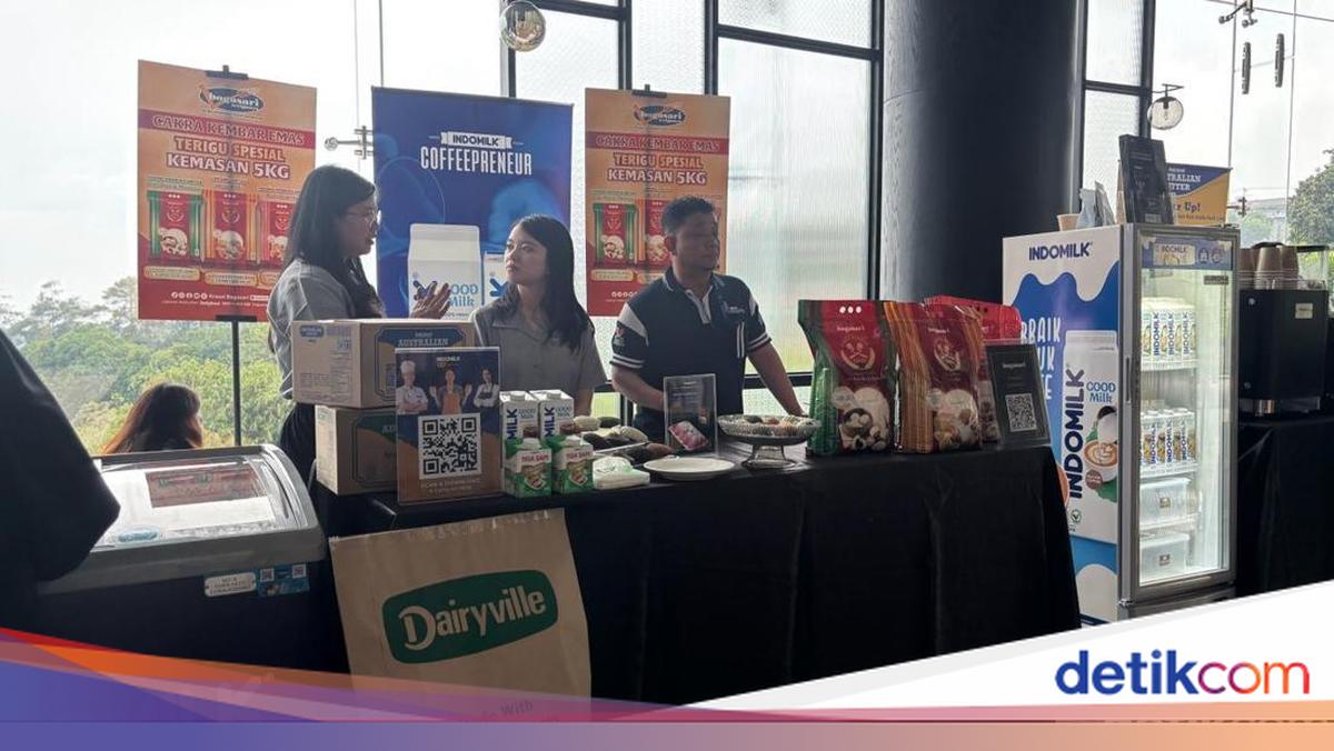 Ide Jualan Pastry Kekinian, Ada Financier Kelor hingga Quiche Soto Ayam!