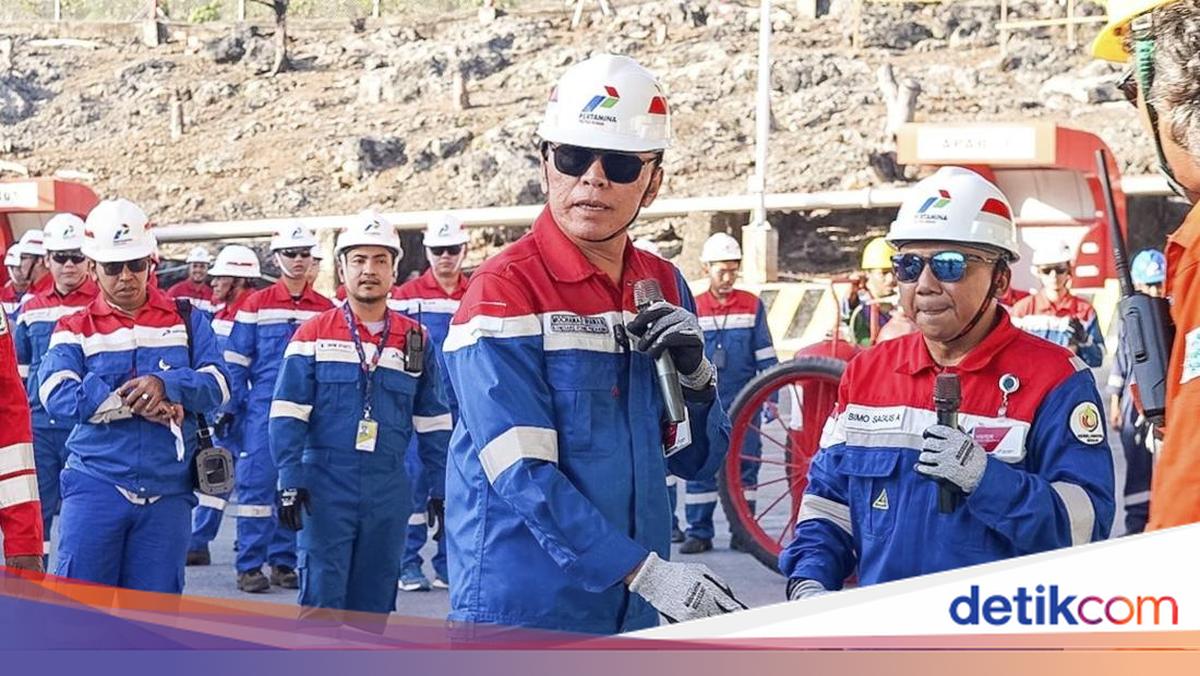 Komut Pertamina Pastikan Kelancaran Pasokan BBM-LPG di NTT