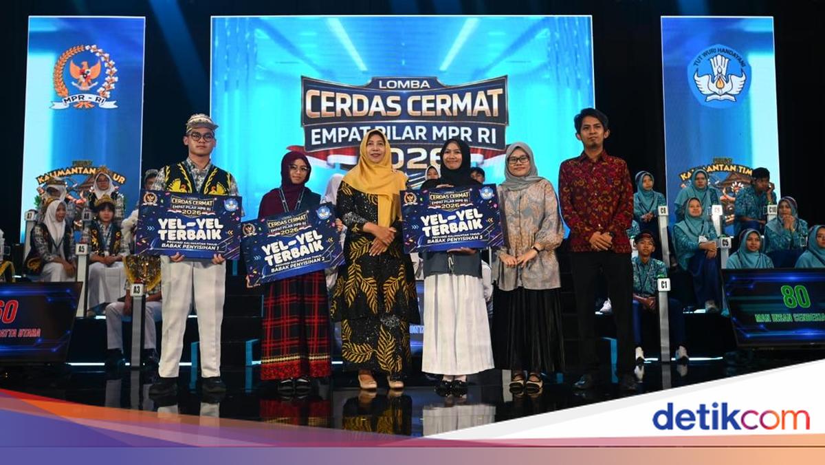 SMAN 1 Bontang Wakili Kaltim di LCC 4 Pilar MPR Tingkat Nasional