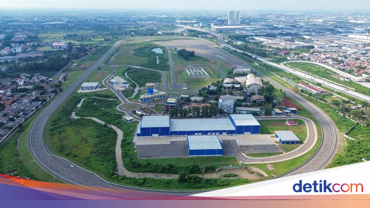 Proving Ground Bekasi Dibangun Rp 1,9 Triliun, Begini Cara Merawatnya