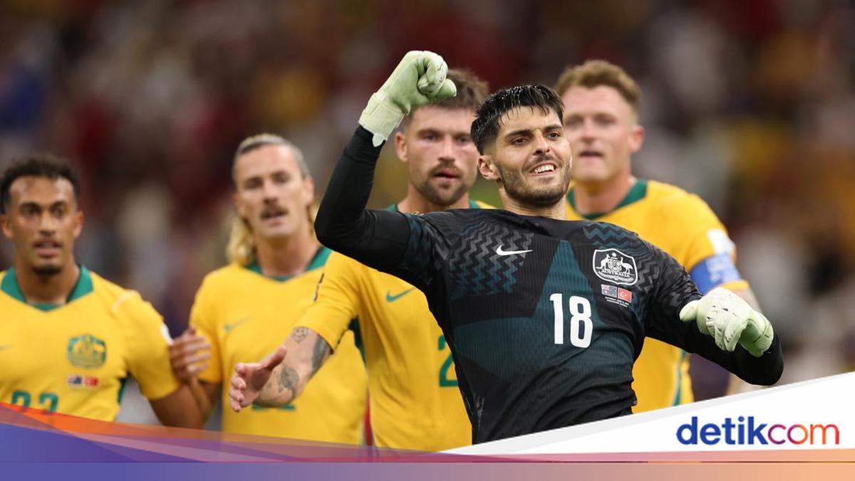 Patrick Beach Dulu Dibobol Komang Teguh, Kini Gacor di Piala Dunia